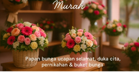 Toko Bunga Pusaka Rakyat